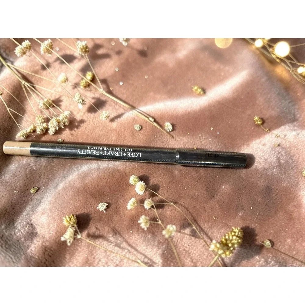 Love+Craft+Beauty - Gel Line Eye Pencil - Shade: 